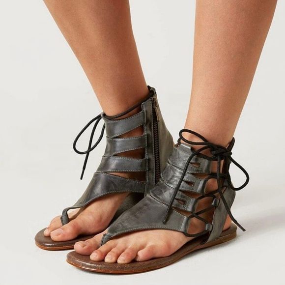 Bed Stu Shoes - ROAN by BED STU Gladiator Sandals